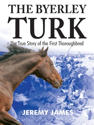 cover image of The Byerley Turk